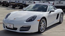 2014 Porsche Boxster Base