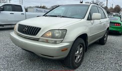 2000 Lexus RX 300 Base