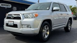 2011 Toyota 4Runner SR5