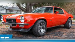 1971 Chevrolet Camaro Z/28