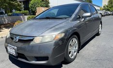 2009 Honda Civic LX