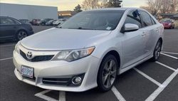 2014 Toyota Camry SE