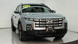 2025 Hyundai Santa Cruz SEL