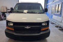 2015 Chevrolet Express 3500