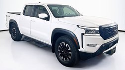 2024 Nissan Frontier PRO-X