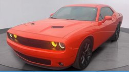 2020 Dodge Challenger SXT