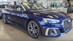 2024 Audi S5 3.0T quattro Premium Plus