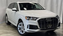 2023 Audi Q7 quattro Premium Plus 55 TFSI