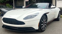 2018 Aston Martin DB11 V12