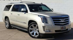 2016 Cadillac Escalade ESV Standard