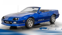 1989 Chevrolet Camaro RS
