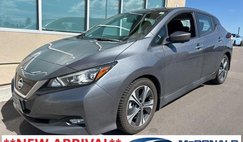 2020 Nissan LEAF SV