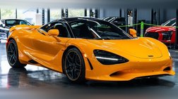 2025 McLaren 750S Base