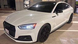 2019 Audi S5 Sportback 3.0T quattro Prestige