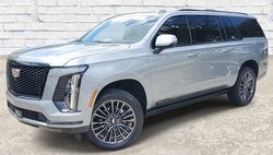 2025 Cadillac Escalade ESV Sport Platinum