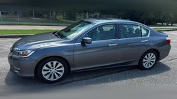 2013 Honda Accord EX-L