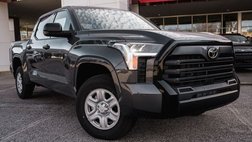 2026 Toyota Tundra SR