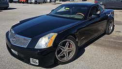 2004 Cadillac XLR Base