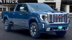 2026 GMC Sierra 2500HD Denali