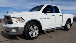2011 Ram Ram Pickup 1500 Big Horn