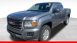 2018 GMC Canyon Base