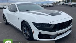 2024 Ford Mustang Dark Horse