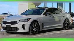 2023 Kia Stinger GT-Line