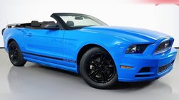 2014 Ford Mustang V6