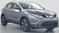 2019 Nissan Rogue Sport SL
