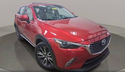 2017 Mazda CX-3 Grand Touring