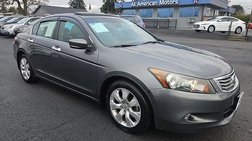 2008 Honda Accord EXL