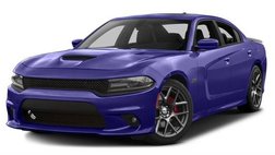 2017 Dodge Charger R/T Scat Pack