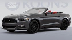 2018 Ford Mustang GT Premium
