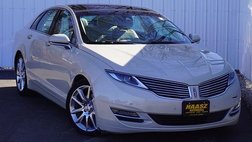 2016 Lincoln MKZ Base