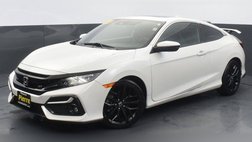 2020 Honda Civic Si