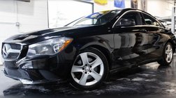 2015 Mercedes-Benz CLA-Class CLA 250 4MATIC