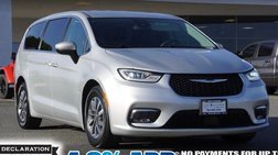 2023 Chrysler Pacifica Hybrid Touring L