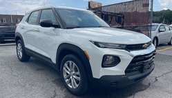 2023 Chevrolet TrailBlazer LS