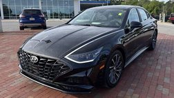 2022 Hyundai Sonata Limited