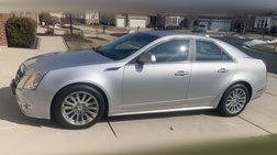 2010 Cadillac CTS 3.0L V6 Performance