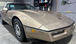1984 Chevrolet Corvette Base