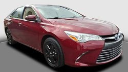 2015 Toyota Camry Hybrid LE