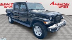 2022 Jeep Gladiator Sport S