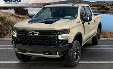 2022 Chevrolet Silverado 1500 ZR2