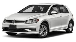2018 Volkswagen Golf TSI S