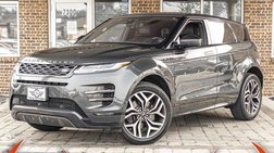 2020 Land Rover Range Rover Evoque R-Dynamic HSE