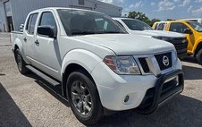 2020 Nissan Frontier SV