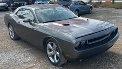 2012 Dodge Challenger SXT Plus