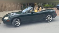2001 Mazda MX-5 Miata LS
