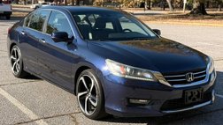 2014 Honda Accord EX-L